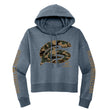 Load image into Gallery viewer, The Beatnuts Forever Cropped Women's Hoodie