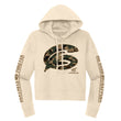 Load image into Gallery viewer, The Beatnuts Forever Cropped Women's Hoodie