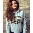 Load image into Gallery viewer, The Beatnuts Forever Cropped Women's Hoodie