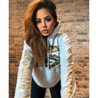 Load image into Gallery viewer, The Beatnuts Forever Cropped Women's Hoodie
