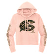 Load image into Gallery viewer, The Beatnuts Forever Cropped Women's Hoodie