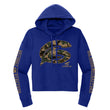 Load image into Gallery viewer, The Beatnuts Forever Cropped Women's Hoodie