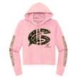 Load image into Gallery viewer, The Beatnuts Forever Cropped Women's Hoodie