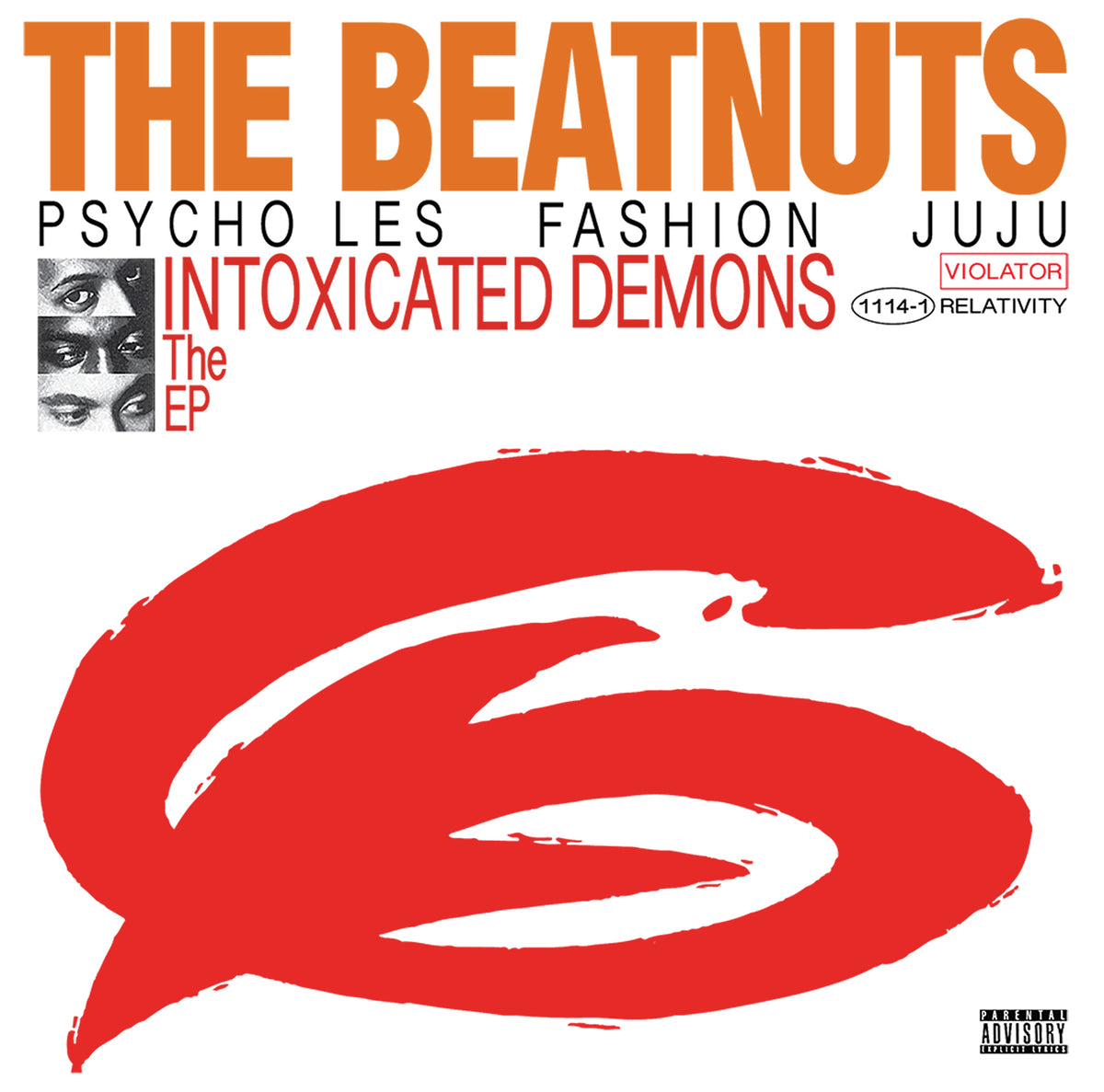 The Beatnuts Intoxicated Demons EP – The Psycho Les Shop