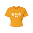 Load image into Gallery viewer, The Beatnuts Se Acabo (It's Over) Remix Tik Tok Viral Women's Cropped T-Shirt