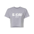Load image into Gallery viewer, The Beatnuts Se Acabo (It's Over) Remix Tik Tok Viral Women's Cropped T-Shirt