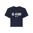 Load image into Gallery viewer, The Beatnuts Se Acabo (It's Over) Remix Tik Tok Viral Women's Cropped T-Shirt
