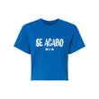Load image into Gallery viewer, The Beatnuts Se Acabo (It's Over) Remix Tik Tok Viral Women's Cropped T-Shirt