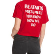 Load image into Gallery viewer, The Beatnuts Se Acabo (It's Over) Remix Tik Tok Viral Women's Cropped T-Shirt