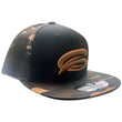Load image into Gallery viewer, The Beatnuts Two-Tone Camo Logo Snapback