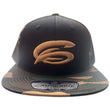 Load image into Gallery viewer, The Beatnuts Two-Tone Camo Logo Snapback