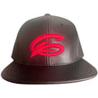 Load image into Gallery viewer, The Beatnuts Vegan Leather Logo Snapback