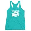 Load image into Gallery viewer, The Beatnuts Women's Racerback Logo Tank