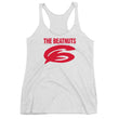 Load image into Gallery viewer, The Beatnuts Women's Racerback Logo Tank