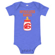 Load image into Gallery viewer, Intoxicated Babies Infant Onesie