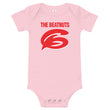 Load image into Gallery viewer, The Beatnuts Logo Infant Onesie