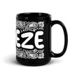 Load image into Gallery viewer, Psycho Les Squeeze Mug