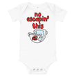 Load image into Gallery viewer, "No Escapin' This" Infant Onesie