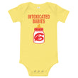 Load image into Gallery viewer, Intoxicated Babies Infant Onesie