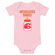 Load image into Gallery viewer, Intoxicated Babies Infant Onesie