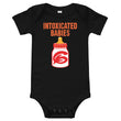 Load image into Gallery viewer, Intoxicated Babies Infant Onesie