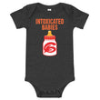 Load image into Gallery viewer, Intoxicated Babies Infant Onesie