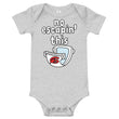 Load image into Gallery viewer, "No Escapin' This" Infant Onesie