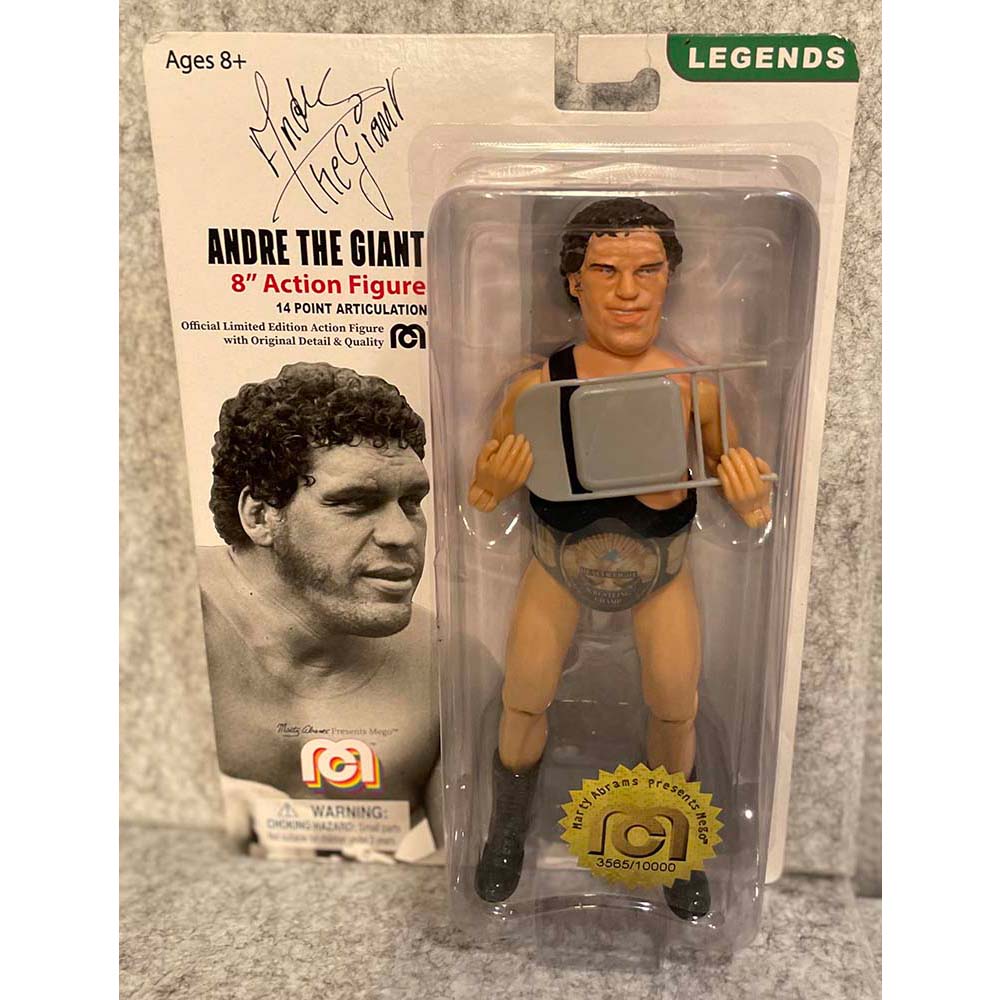 WWE Mego Legends 8