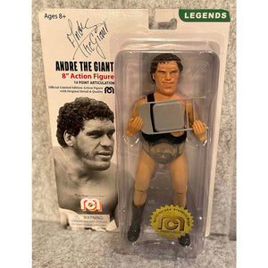 WWE Mego Legends 8" Andre The Giant Limited Edition Action Figure
