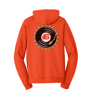 Beats & Beer Zip Hoodie
