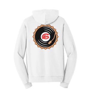 Beats & Beer Zip Hoodie
