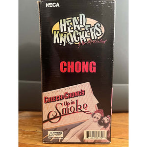 Vintage Chong “Up In Smoke” Head Knockers Bobblehead