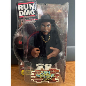 2002 Run DMC Jam Master Jay  7 inch Action figure