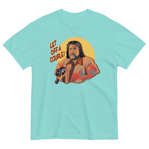 Let Off A Couple! Barry White Tee