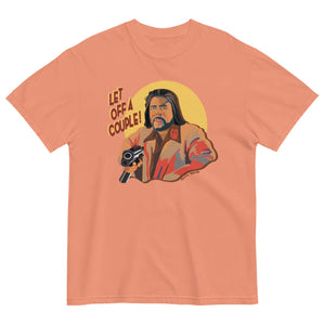 Let Off A Couple! Barry White Tee