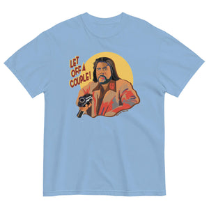 Let Off A Couple! Barry White Tee