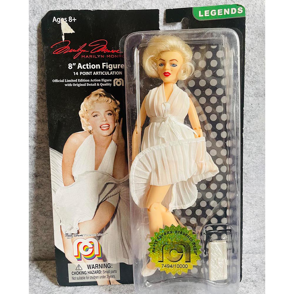 Marilyn Monroe 8