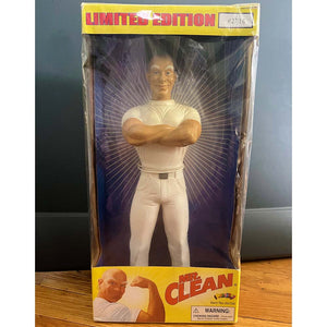 Mr Clean Limited Edition Action Figure