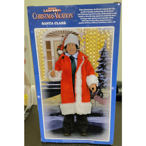 National Lampoon's Christmas Vacation Santa Clark Action Figure