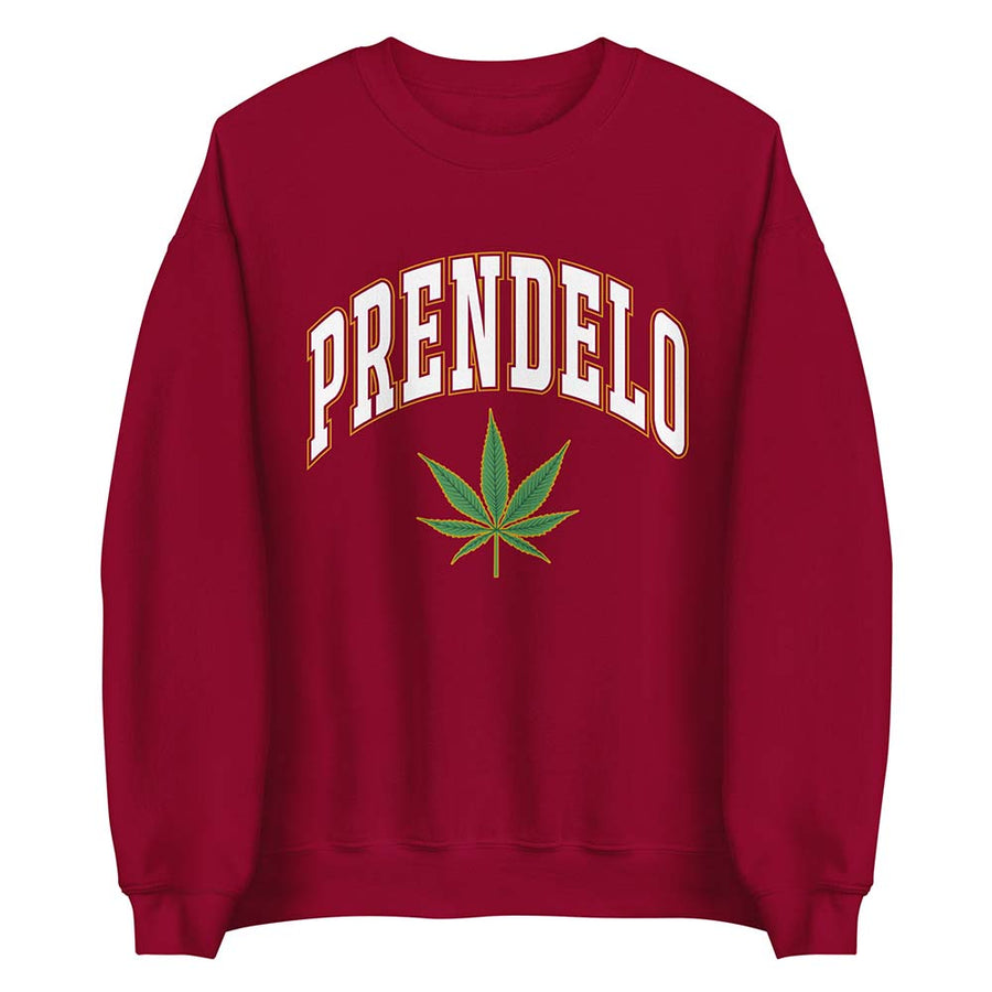 Prendelo College Stoner Sweatshirt