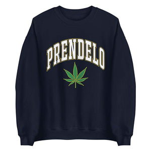 Prendelo College Stoner Sweatshirt