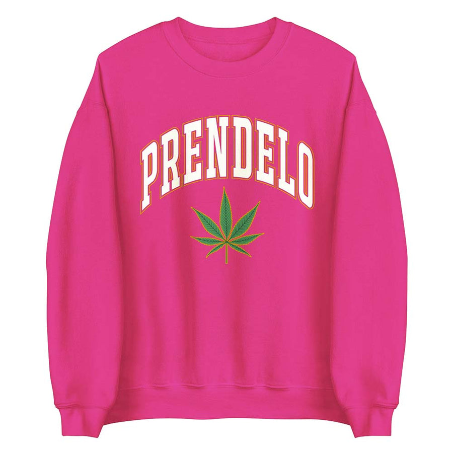 Prendelo College Stoner Sweatshirt