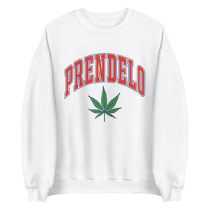 Prendelo College Stoner Sweatshirt