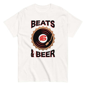 Psycho Les Beats & Beer T-Shirt