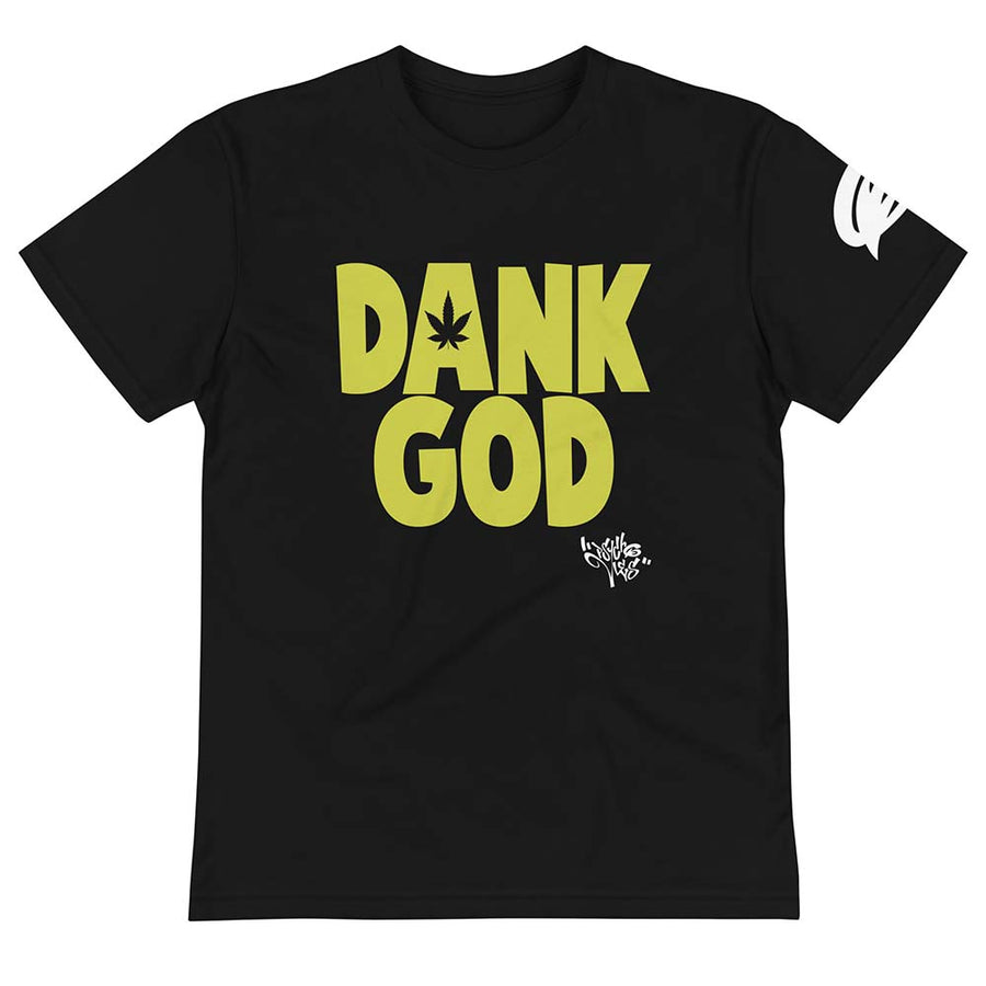 Psycho Les Dank God T-Shirt