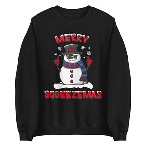Merry Squeezemas Christmas Sweatshirt
