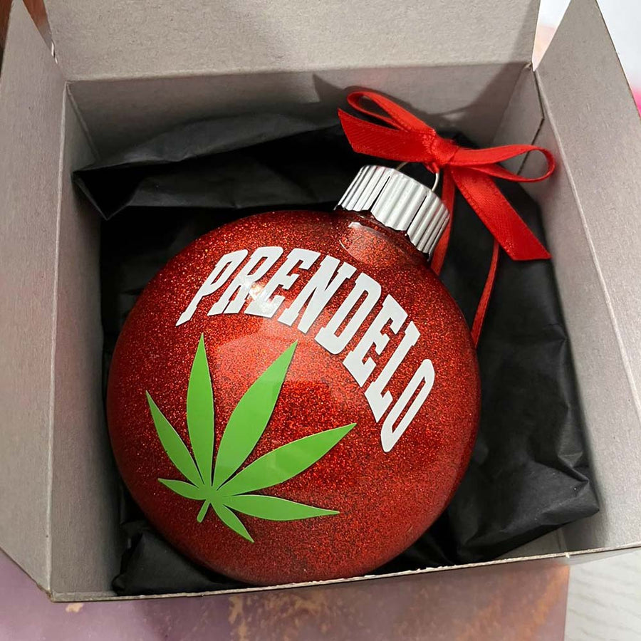 Psycho Les Prendelo (Light It Up) Limited Edition Christmas Ornament