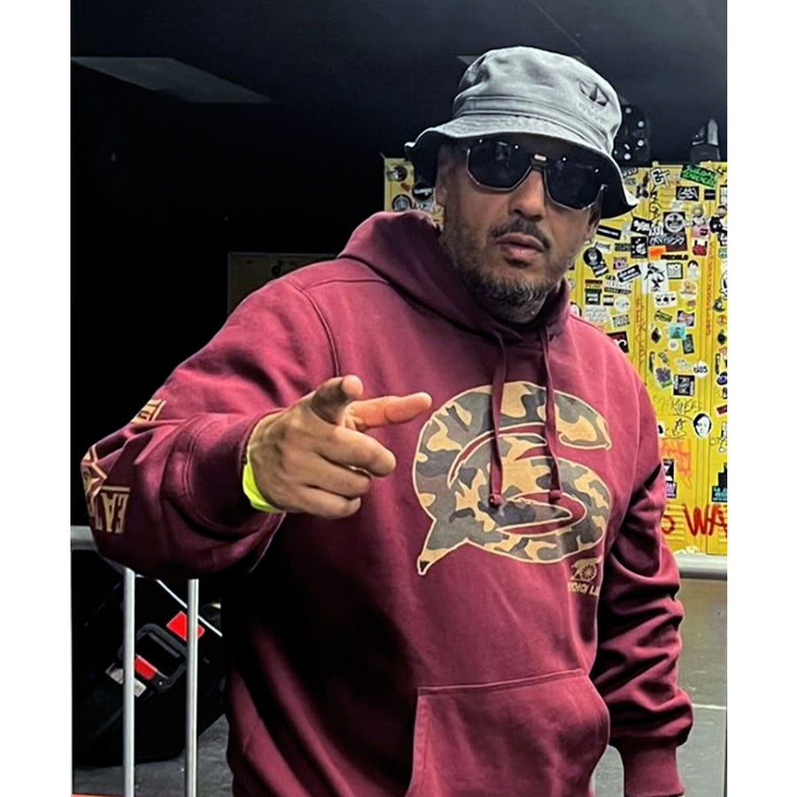 The Beatnuts Forever Hoodie