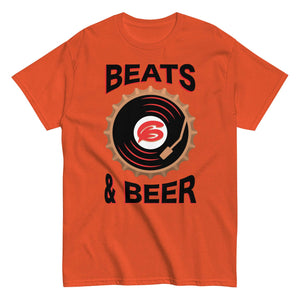 Psycho Les Beats & Beer T-Shirt