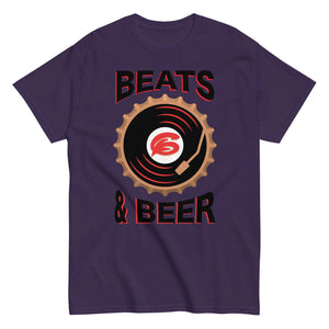 Psycho Les Beats & Beer T-Shirt